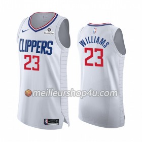 Maillot Basket Homme Los Angeles Clippers Lou Williams 23 2019-20 Nike Association Edition Swingman